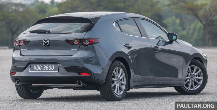 REVIEW: 2019 Mazda 3 in Malaysia – from RM140k 1017627