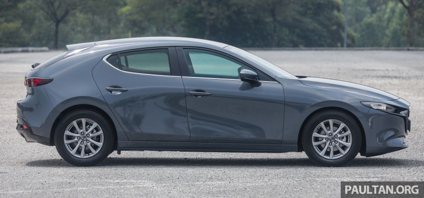 REVIEW: 2019 Mazda 3 in Malaysia – from RM140k 1017630