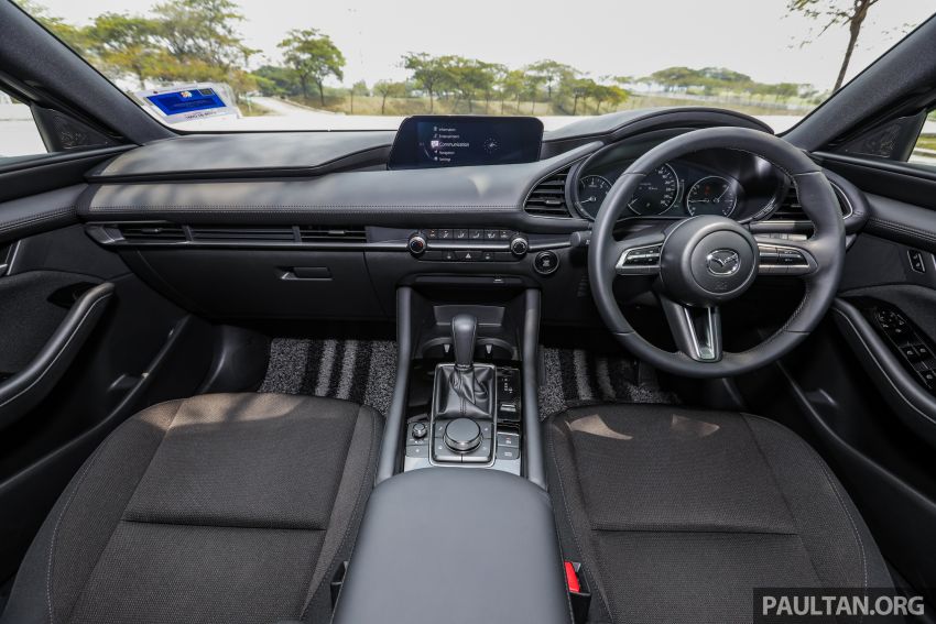 REVIEW: 2019 Mazda 3 in Malaysia – from RM140k 1017661