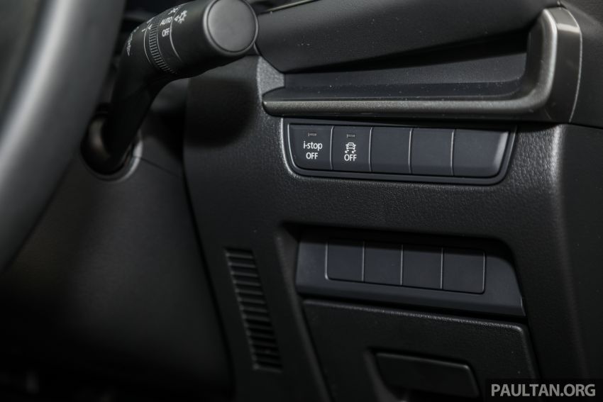 REVIEW: 2019 Mazda 3 in Malaysia – from RM140k 1017689