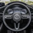 2023 Mazda 3 prices revealed in Malaysia – up to RM6k more; from RM149k; updated IPM launching soon?