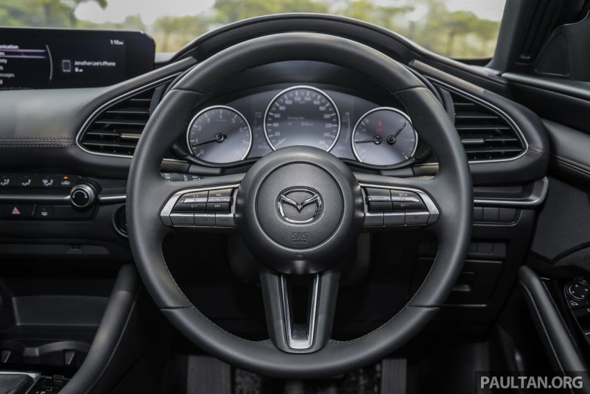 REVIEW: 2019 Mazda 3 in Malaysia – from RM140k 1017663