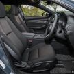 2023 Mazda 3 prices revealed in Malaysia – up to RM6k more; from RM149k; updated IPM launching soon?