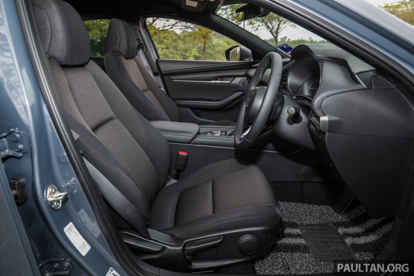 REVIEW: 2019 Mazda 3 in Malaysia – from RM140k 1017694