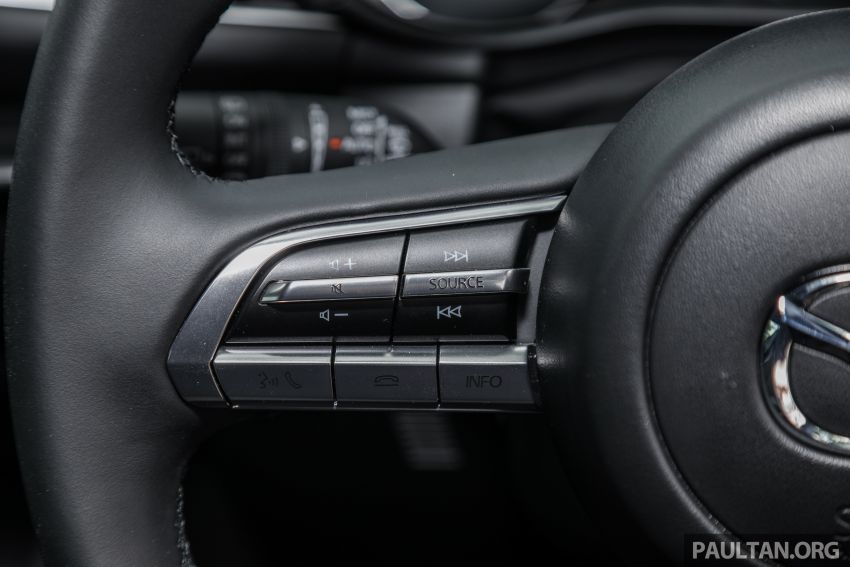 REVIEW: 2019 Mazda 3 in Malaysia – from RM140k 1017665