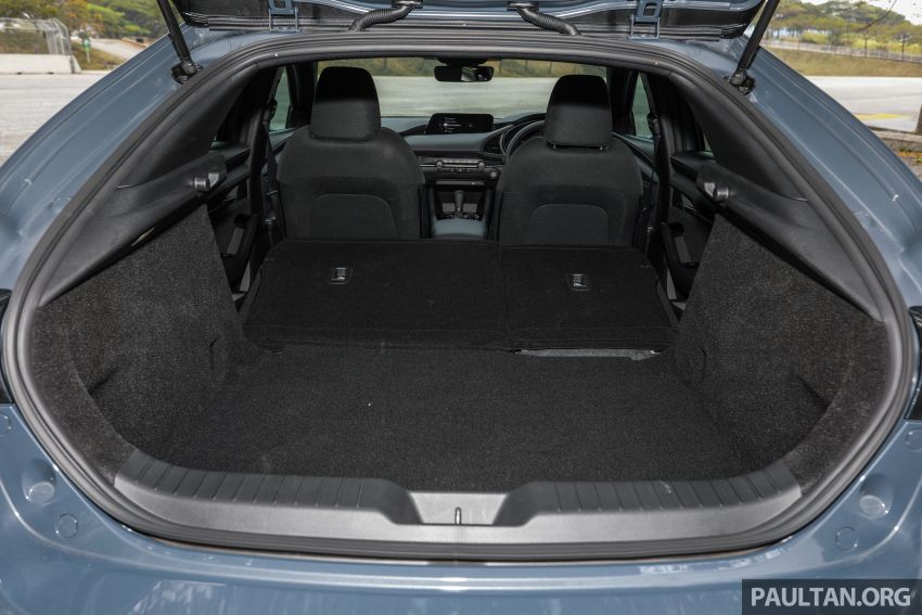 REVIEW: 2019 Mazda 3 in Malaysia – from RM140k 1017707