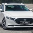 2023 Mazda 3 prices revealed in Malaysia – up to RM6k more; from RM149k; updated IPM launching soon?