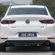 2023 Mazda 3 prices revealed in Malaysia – up to RM6k more; from RM149k; updated IPM launching soon?