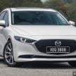 2023 Mazda 3 prices revealed in Malaysia – up to RM6k more; from RM149k; updated IPM launching soon?