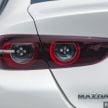 2023 Mazda 3 prices revealed in Malaysia – up to RM6k more; from RM149k; updated IPM launching soon?