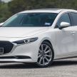 2023 Mazda 3 prices revealed in Malaysia – up to RM6k more; from RM149k; updated IPM launching soon?