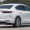 2023 Mazda 3 prices revealed in Malaysia – up to RM6k more; from RM149k; updated IPM launching soon?