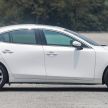 2023 Mazda 3 prices revealed in Malaysia – up to RM6k more; from RM149k; updated IPM launching soon?