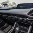 2023 Mazda 3 prices revealed in Malaysia – up to RM6k more; from RM149k; updated IPM launching soon?