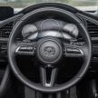2023 Mazda 3 prices revealed in Malaysia – up to RM6k more; from RM149k; updated IPM launching soon?