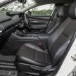 2023 Mazda 3 prices revealed in Malaysia – up to RM6k more; from RM149k; updated IPM launching soon?