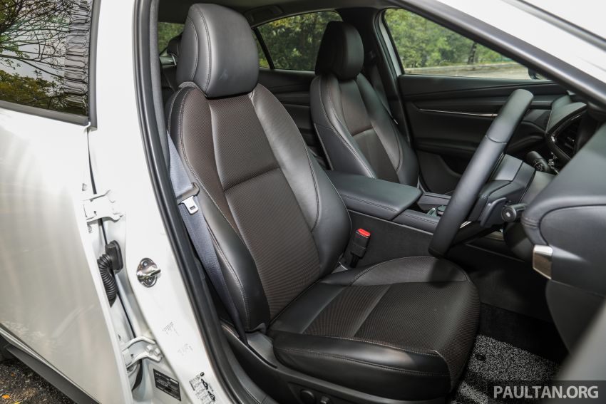 REVIEW: 2019 Mazda 3 in Malaysia – from RM140k 1017606