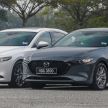 REVIEW: 2019 Mazda 3 in Malaysia – from RM140k