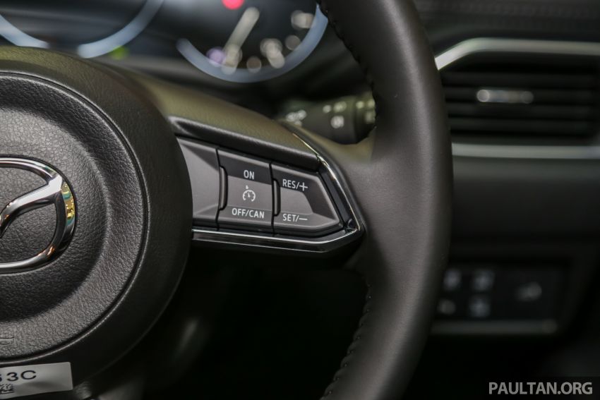 2019 Mazda CX-5 2.5L Turbo previewed in Malaysia 1010577
