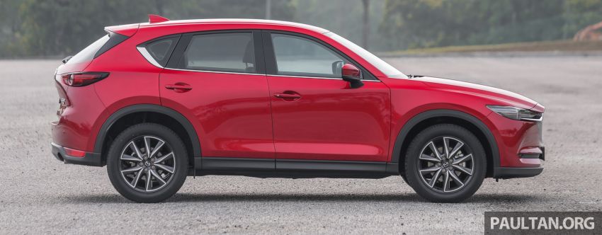 2019 Mazda CX-5 CKD launched in Malaysia – five variants, new 2.5 Turbo 4WD; from RM137k to RM178k 1022754