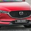 REVIEW: Mazda CX-5 2.5 Turbo in Malaysia – RM178k