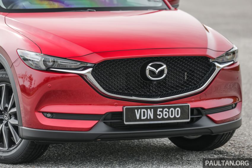 2019 Mazda CX-5 CKD launched in Malaysia – five variants, new 2.5 Turbo 4WD; from RM137k to RM178k 1022759