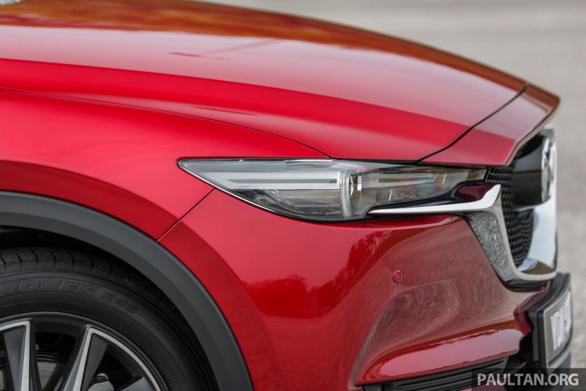 2019 Mazda CX-5 CKD launched in Malaysia – five variants, new 2.5 Turbo 4WD; from RM137k to RM178k 1022764