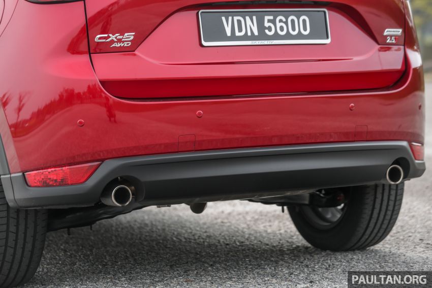 2019 Mazda CX-5 CKD launched in Malaysia – five variants, new 2.5 Turbo 4WD; from RM137k to RM178k 1022793