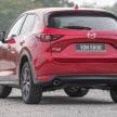 REVIEW: Mazda CX-5 2.5 Turbo in Malaysia – RM178k