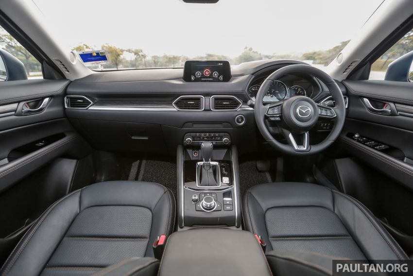 2019 Mazda CX-5 CKD launched in Malaysia – five variants, new 2.5 Turbo 4WD; from RM137k to RM178k 1022805