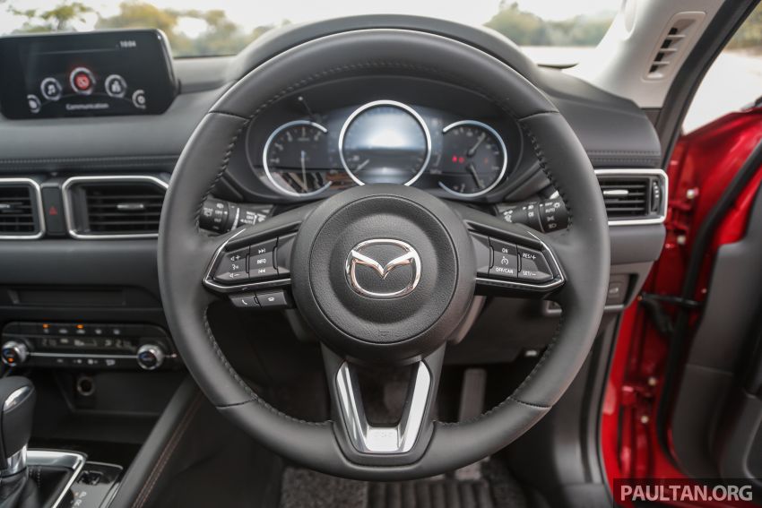 2019 Mazda CX-5 CKD launched in Malaysia – five variants, new 2.5 Turbo 4WD; from RM137k to RM178k 1022807