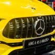 GALLERY: W177 Mercedes-AMG A45S, C118 CLA45S
