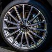 Mercedes-Benz GLB X247 dipamerkan di Frankfurt
