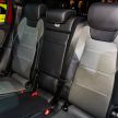 Mercedes-Benz GLB X247 dipamerkan di Frankfurt