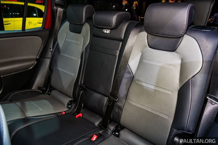 Mercedes-Benz GLB X247 dipamerkan di Frankfurt 1015331