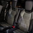 Mercedes-Benz GLB X247 dipamerkan di Frankfurt