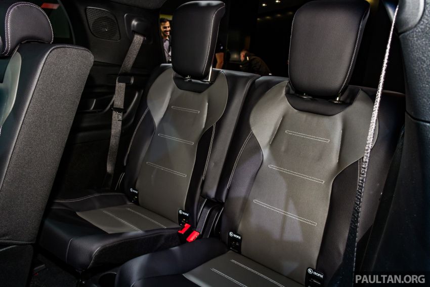 Mercedes-Benz GLB X247 dipamerkan di Frankfurt 1015332