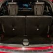 Mercedes-Benz GLB X247 dipamerkan di Frankfurt