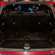 Mercedes-Benz GLB X247 dipamerkan di Frankfurt