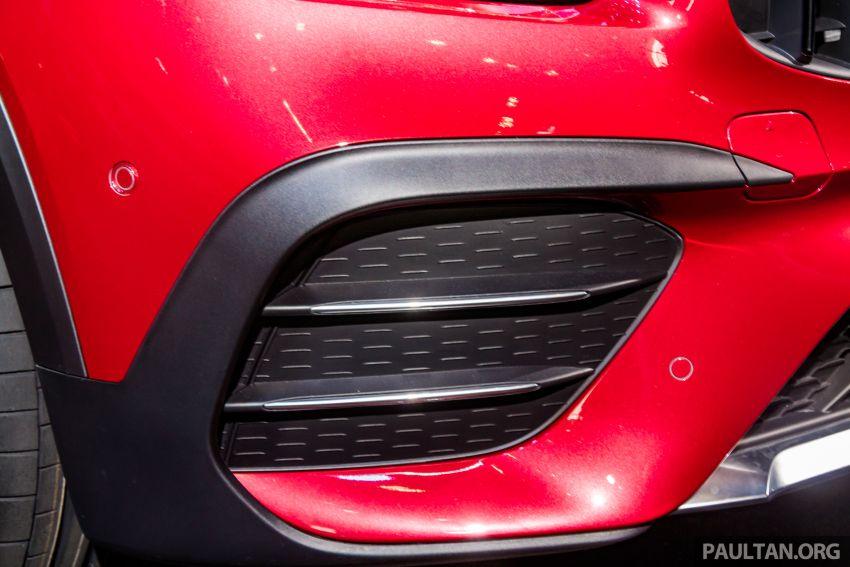 Mercedes-Benz GLB X247 dipamerkan di Frankfurt 1015315