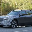 SPYSHOTS: Mercedes-Benz EQB SUV spotted testing