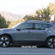 SPYSHOTS: Mercedes-Benz EQB SUV spotted testing