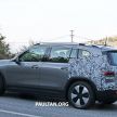 SPYSHOTS: Mercedes-Benz EQB SUV spotted testing