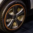 Mercedes-Benz GLB X247 dipamerkan di Frankfurt