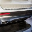 Mercedes-Benz GLB X247 dipamerkan di Frankfurt