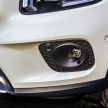 Mercedes-Benz GLB X247 dipamerkan di Frankfurt