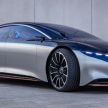 Mercedes-Benz EQS, W223-generation S-Class to get Level 3 self-driving, distinct design languages: report