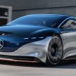 Mercedes-Benz EQS, W223-generation S-Class to get Level 3 self-driving, distinct design languages: report