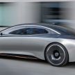 Mercedes-Benz EQS, W223-generation S-Class to get Level 3 self-driving, distinct design languages: report