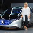Mercedes-Benz EQS, W223-generation S-Class to get Level 3 self-driving, distinct design languages: report